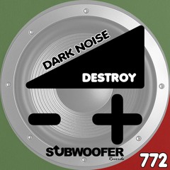 Destroy- Sweater (Original Mix) [Subwoofer Records] *OUT NOW*