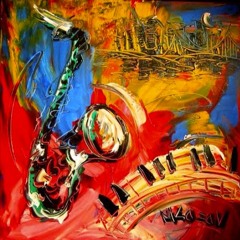 Sissoko - Let The Music Take Control