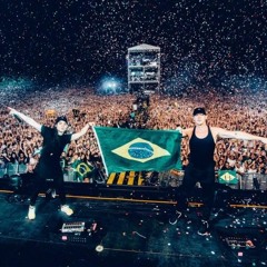 Skrillex e Diplo Safadão - Jack Ü - Lollapalooza 2016