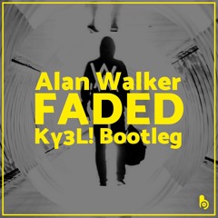 Alan Walker - Faded (Paul Gannon Remix)