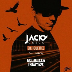 Jacky Greco feat. JakkCity - Silhouettes (60 Herts Remix)