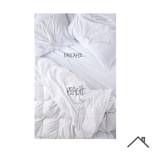 Peach - Pancakes in a Robe