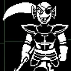 The beginning of Spear of Justice but the song never starts