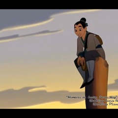 Hombres de acción-Mulan acapella