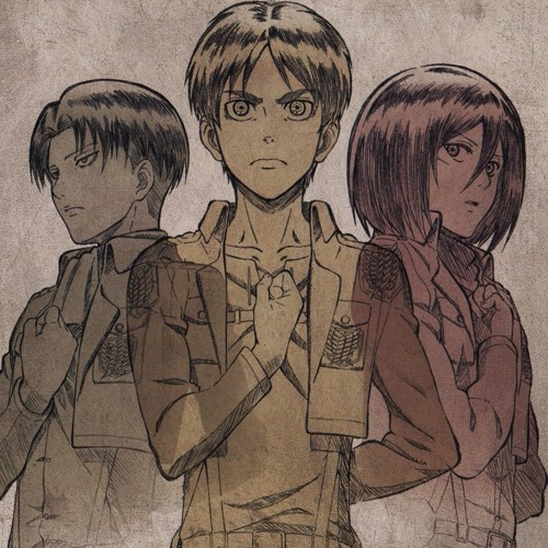 Stream ppaul804  Listen to Shingeki no Kyojin (Attack on Titan) OST  playlist online for free on SoundCloud