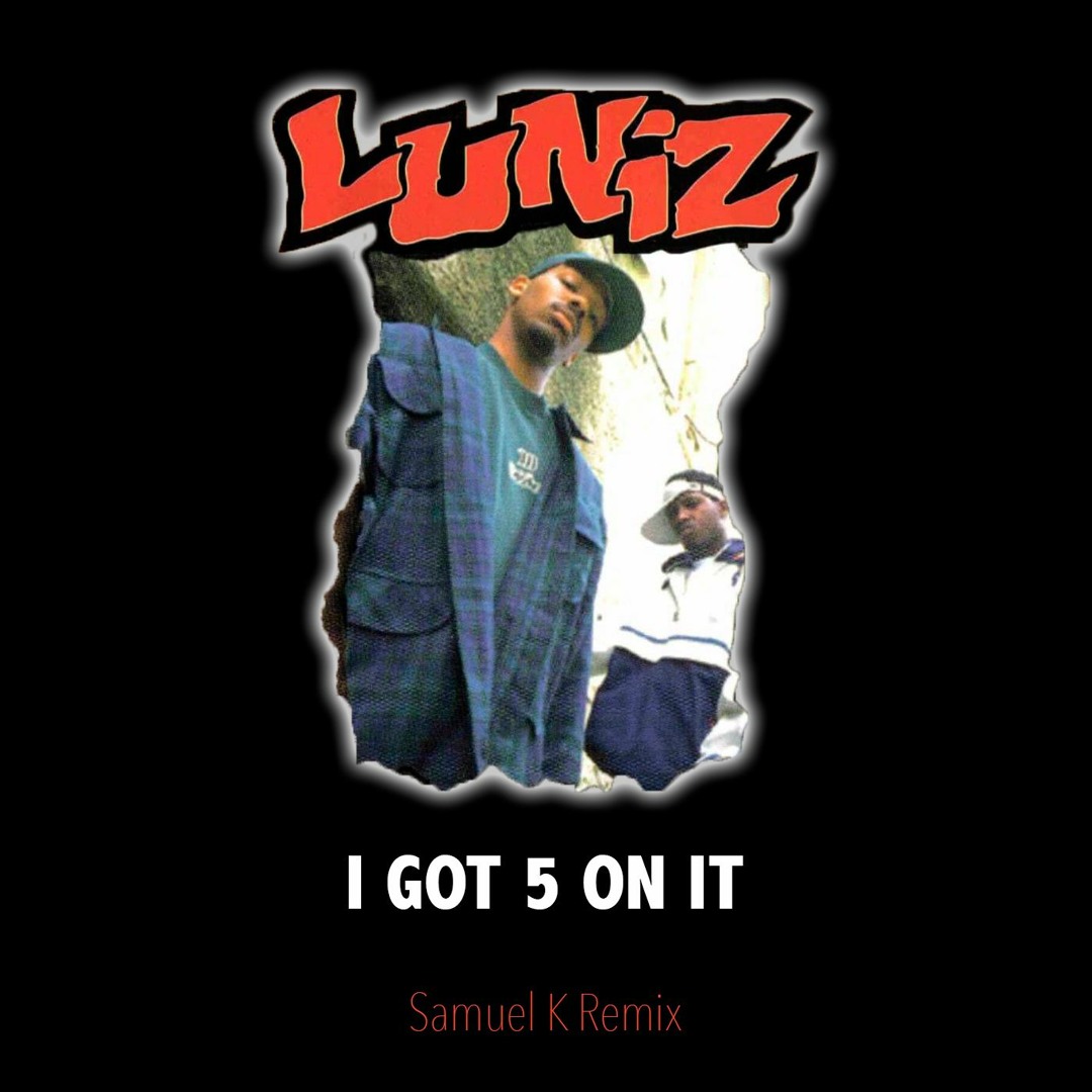 Luniz I Got 5 On It So Much Drama レコード Luniz – I Got 5 On It – CD (Single), 1995 [r796610] | Discogs