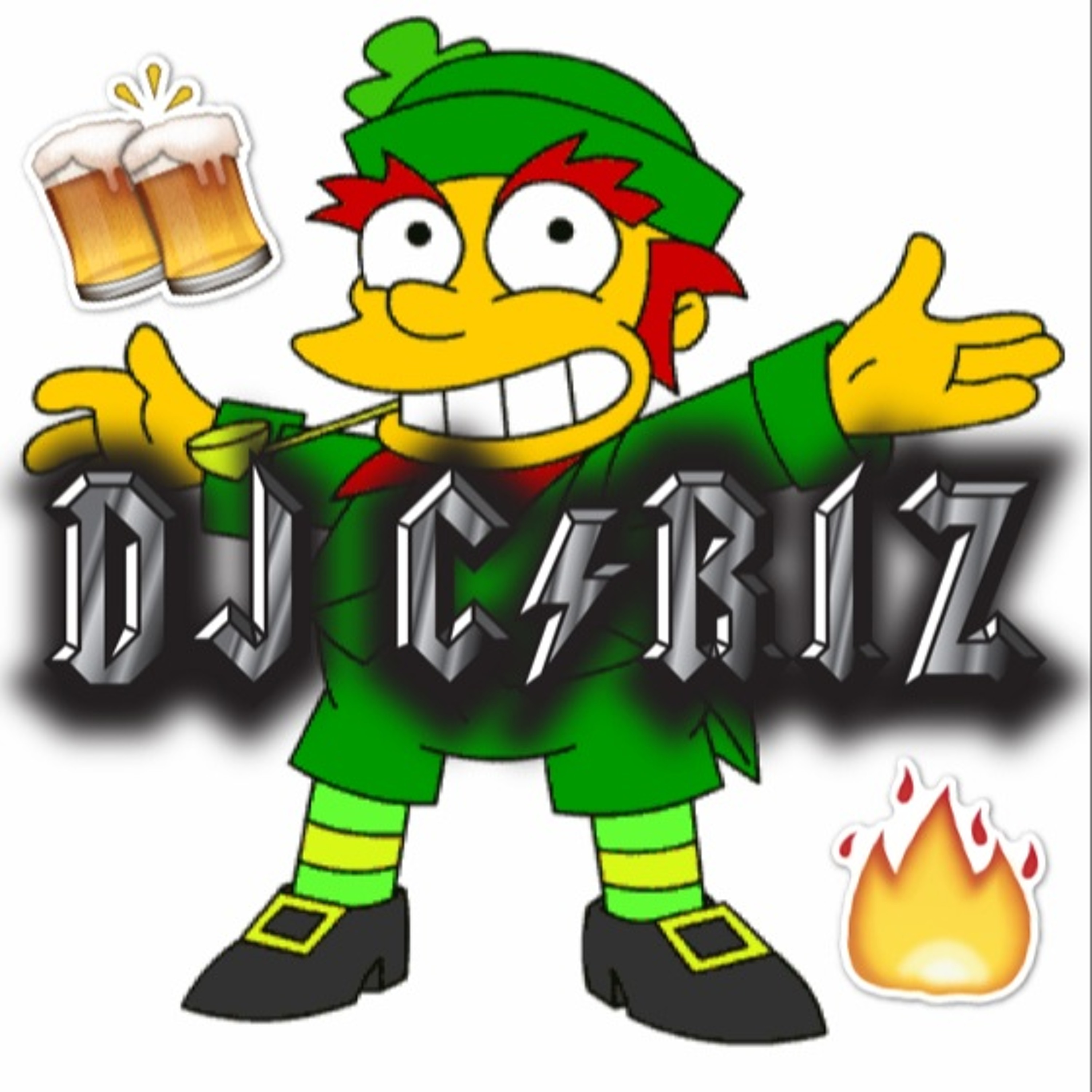 C-RIZ 933 St Patty's Mix '16 episode artwork