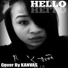 Hello Cover Feat Kriss KANVAS
