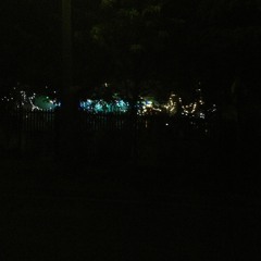 Rehearsal with Kimba