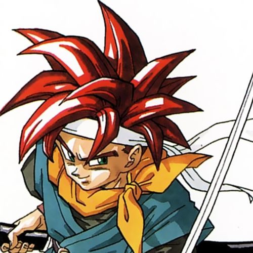 Chrono Trigger - Corridors of Time [DRAFT]
