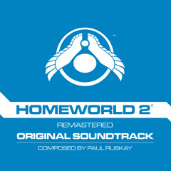 Homeworld 2 Remastered:  Into The Dust