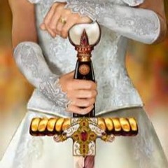 Dressed In Grace For Warfare