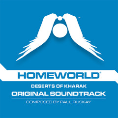 Homeworld:  Deserts Of Kharak - Lander Arrives