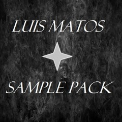 Luis Matos 200MB SAMPLE PACK - Hard Kicks, Fx, Fills, One Shots, Hardstyle Kicks, Cinematics Drums