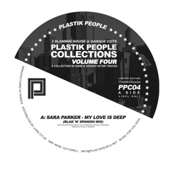 Plastik People Collections Volume Four