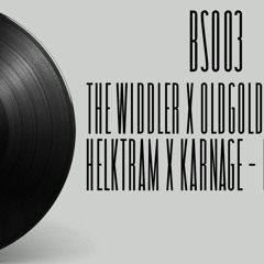 The Widdler & OldGold / Helktram & Karnage - Imperial / Rat Catcher (BS003) [FKOF Promo]