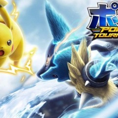 Pokken Tournament Haunted House