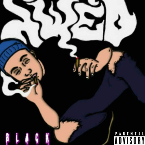 Swed Mercury- B L A C K (Prod. Nedarb Nagrom)