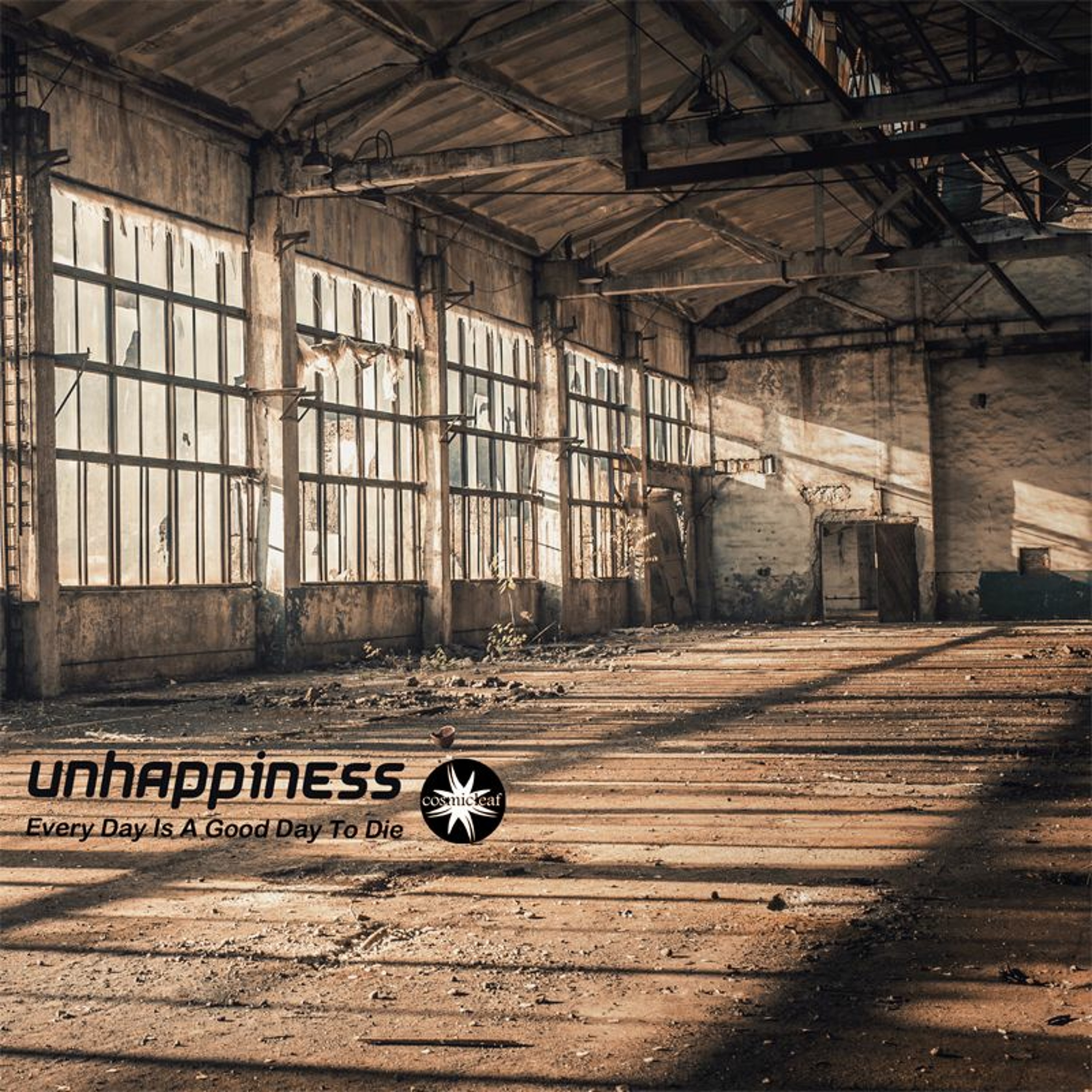 [preview] Unhappiness - Every Day Is A Good Day To Die // Out Now