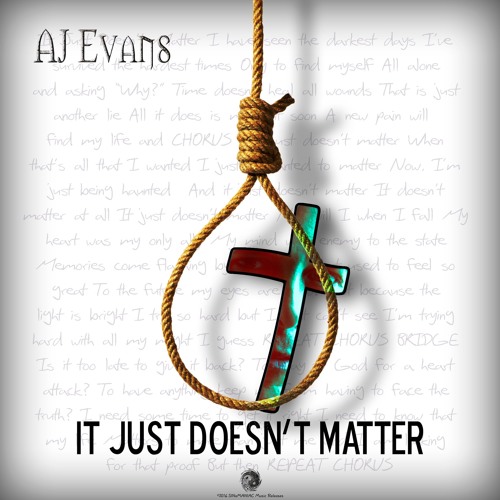 It Just Doesn't Matter