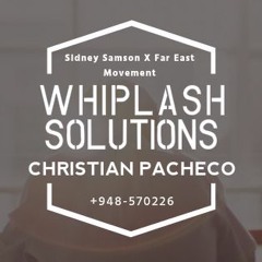 Sidney Samson X Far East Movement X Onderkoffer - Whiplash [Christian Pacheco Edit ] [123]