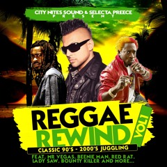 Reggae Rewind Mix