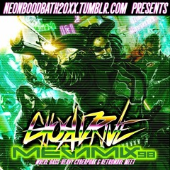 ghostdrive - megamix 98