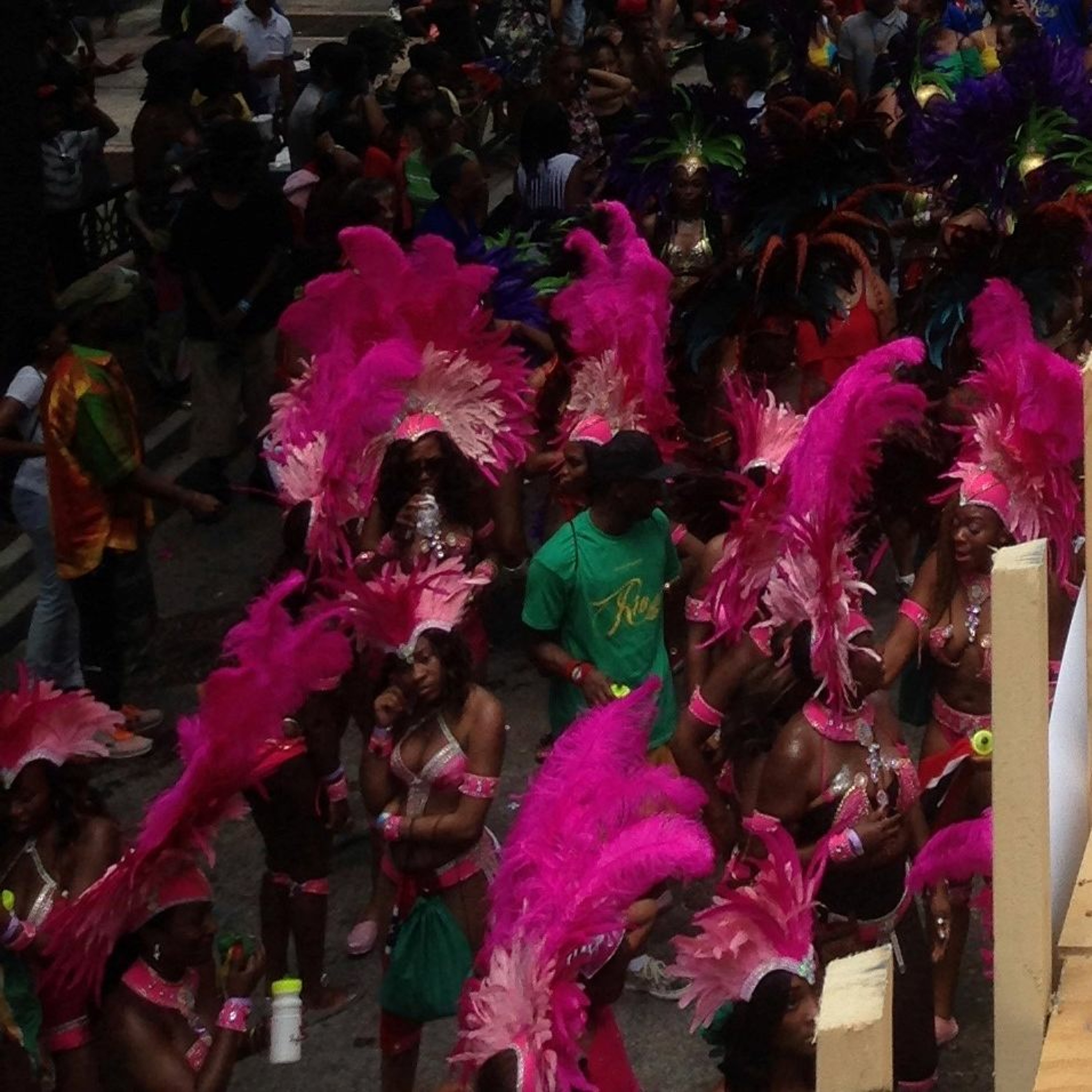 Carnival Obsession 2016 episode artwork