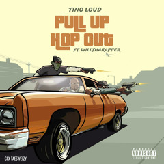 Tino Loud - Pull Up Hop Out (Remix)[Music On The Dot Exclusive]