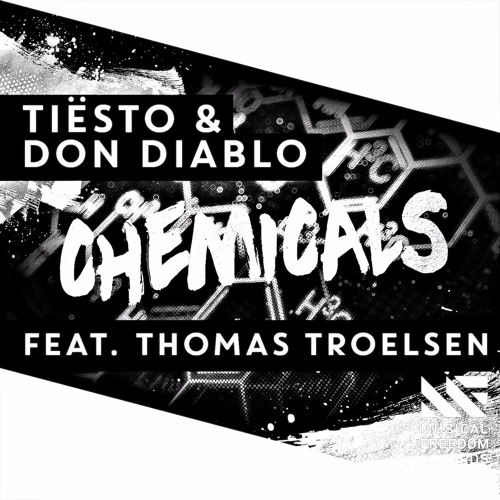 Ti€sto & D0n Diabl0 - Chemicals (Gama Bootleg) FREE DL