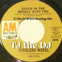 Stealer Wheel-Stuck In the Middle With You (TJ the DJ Bravo Mix)