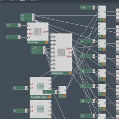 Reaktorで自動生成アンビエント その1