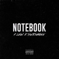 Notebook - K.Lew x SwishGEE