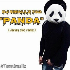 @ITSDJSMALLZ - Pvnda ( Jersey Club )
