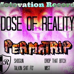 PERMATRIP - TALKIN SHIT FO' [ DOSE OF REALITY EP ] (Original Mix)