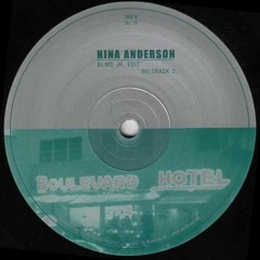 Nina Anderson ‎– MD Jr. Edit