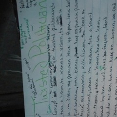 Twisted Corrupted competition