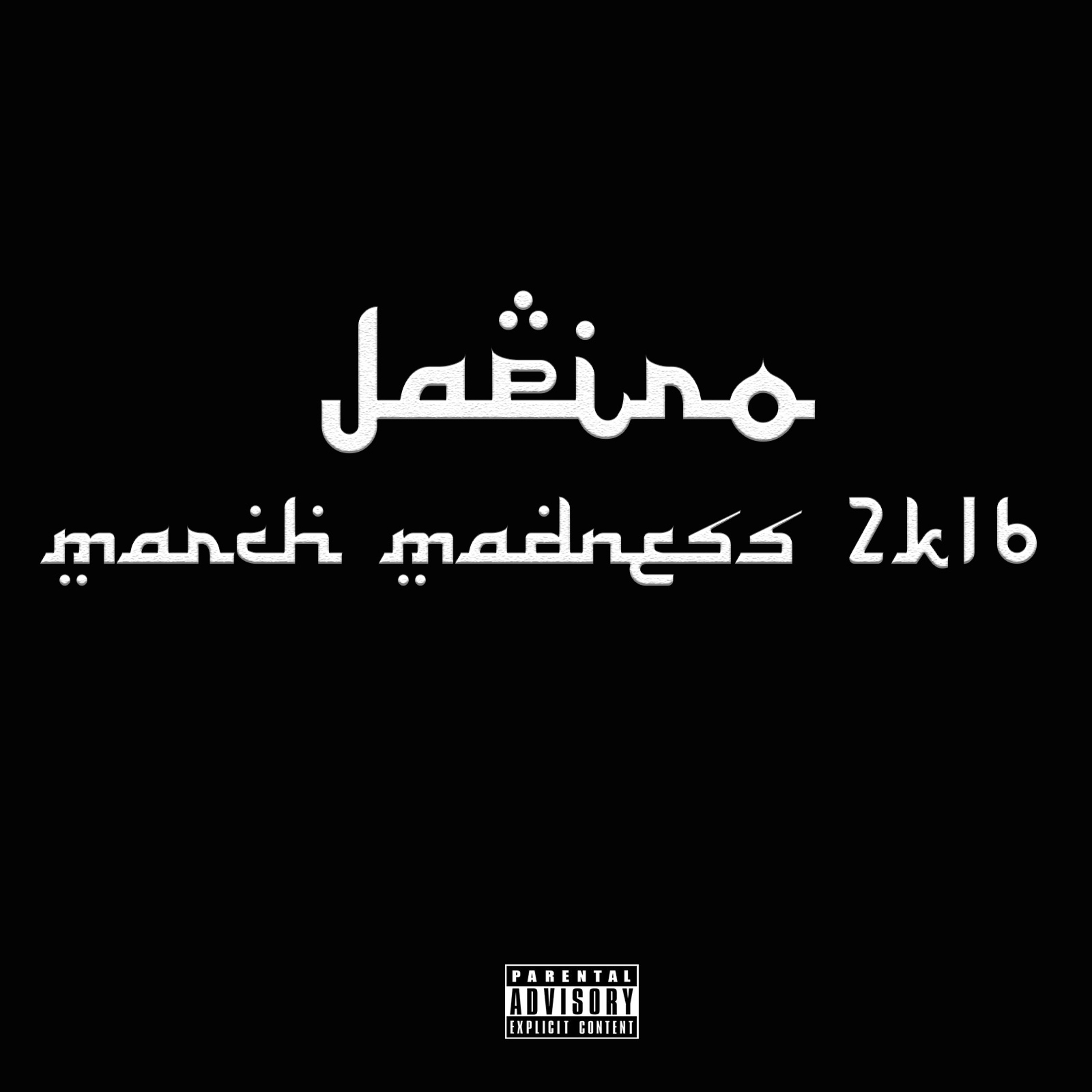 March Madness 2K16 episode artwork
