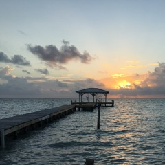 Sunrise, Caye Caulker, 12/21/15 [disquiet0220-rhythmicarrhythmic]
