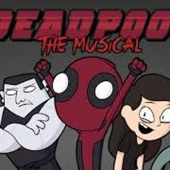 ♪ DEADPOOL THE MUSICAL -  Animated Parody Song