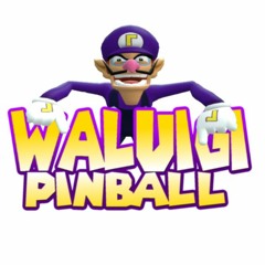 Waluigi Pinball