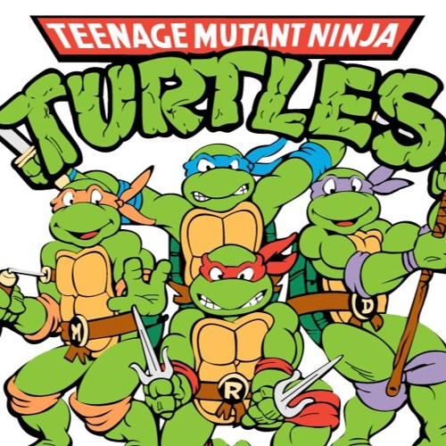 Stream Teenage Mutant Ninja Turtles by marclovallo | Listen online for ...