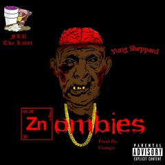 Zombies prod by. Dj Gringo