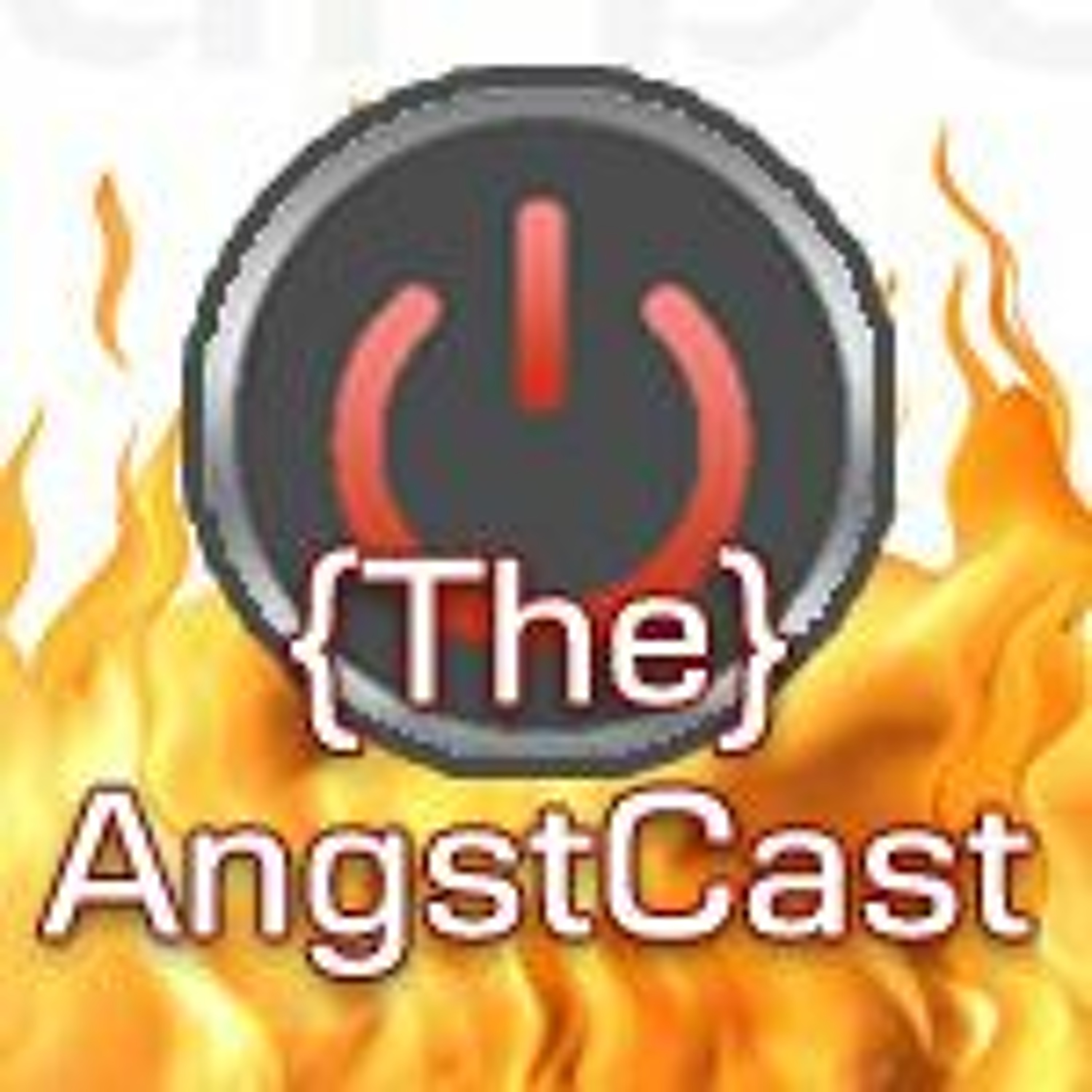 AngstCast 032: NXcellent Adventure episode artwork
