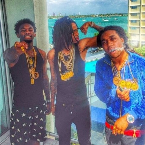 Migos - Think Twice (DigitalDripped.com)
