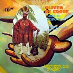 Oliver De Coque - Uwa Bu Aja