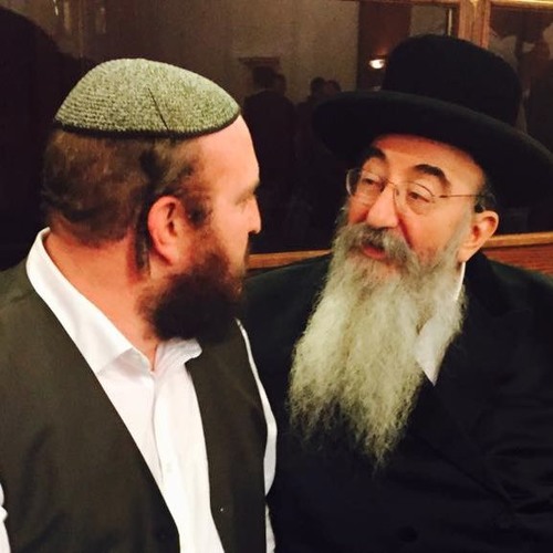 Stream Beh Ana Rachitz Reb Mottel Twersky With Shlomo Katz By Shlomo Katz Listen Online For Free On Soundcloud