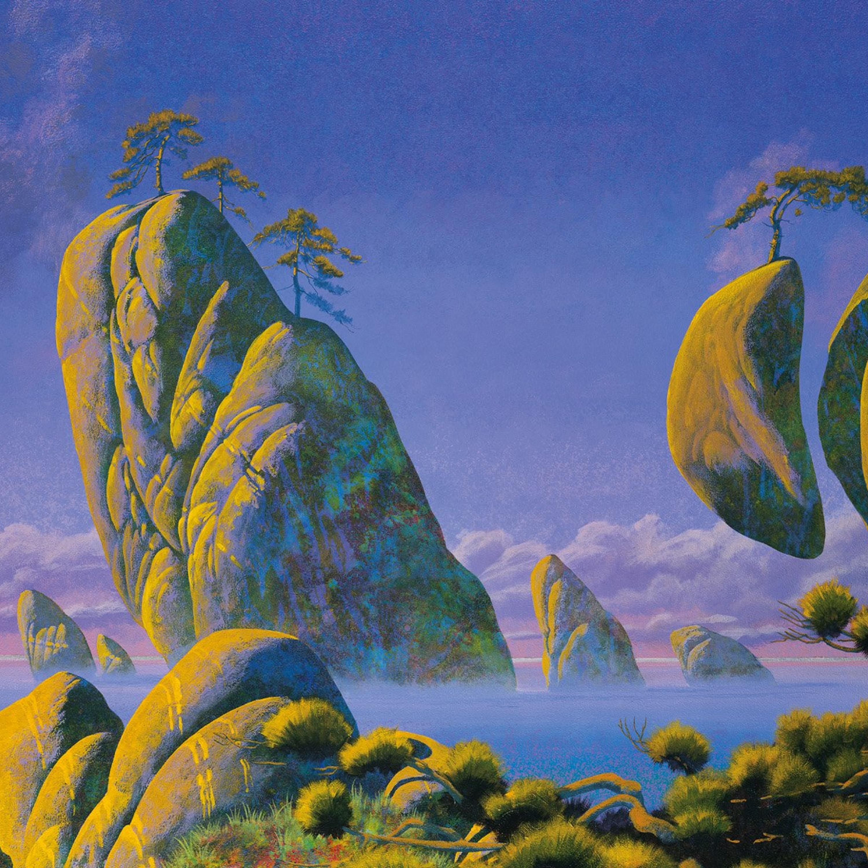 BOSQUES episode artwork
