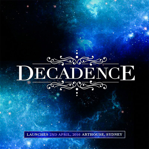Dj Rata DECADENCE