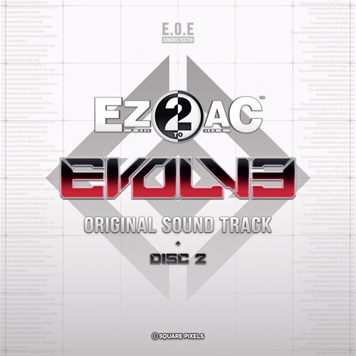 Lunatic Sounds - White Out (Roy Mikelate Remix) 【from EZ2AC : EVOLVE OST】